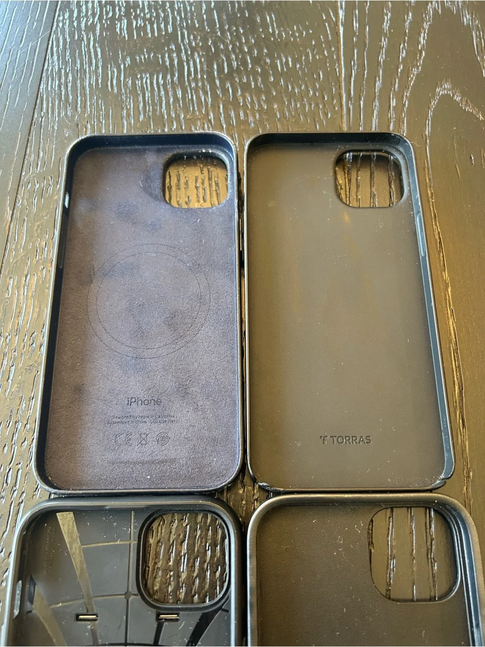 iPhone 14 Plus Lot of 4 Phone Cases